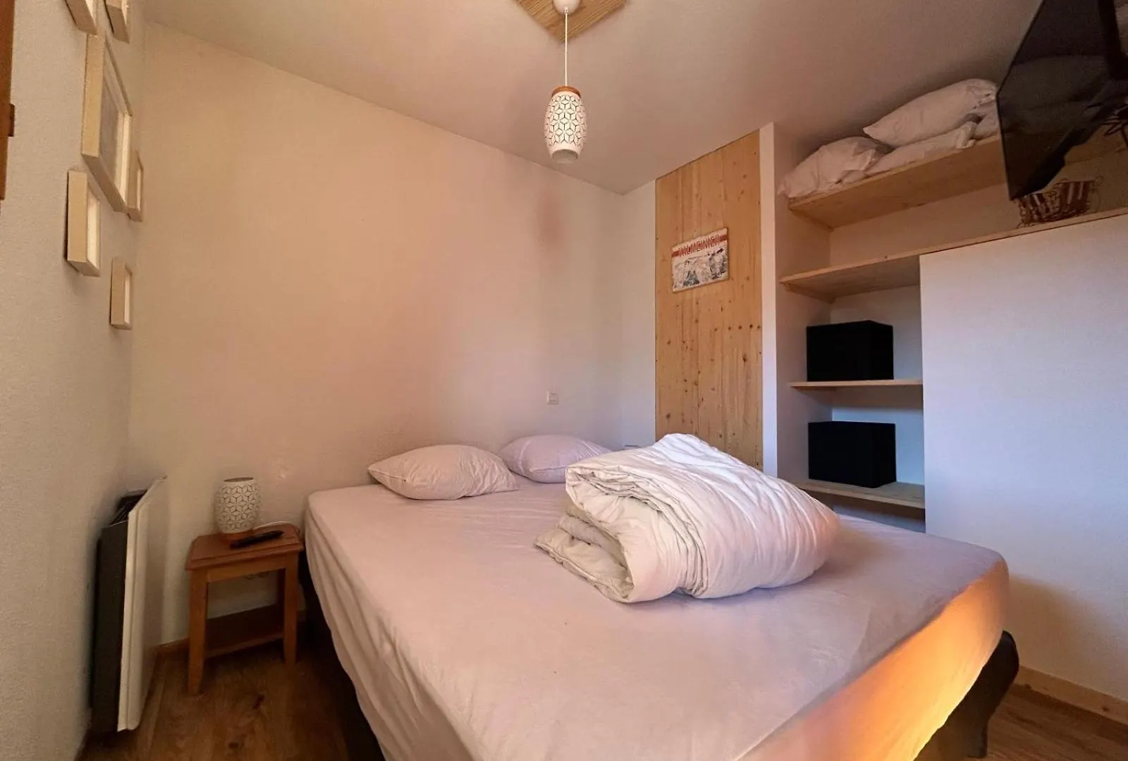 Le Chardon Vert Valmeinier Apartment